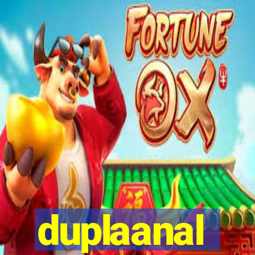 duplaanal