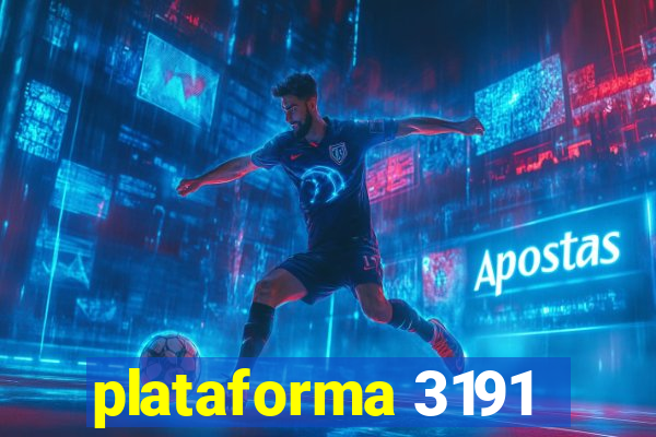 plataforma 3191