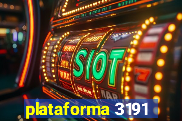 plataforma 3191