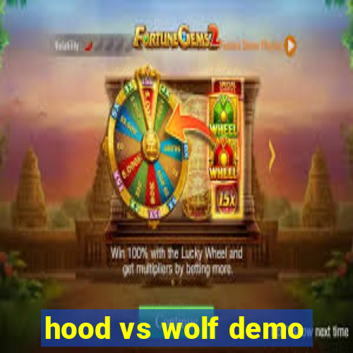 hood vs wolf demo