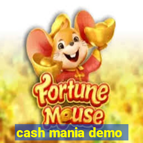 cash mania demo