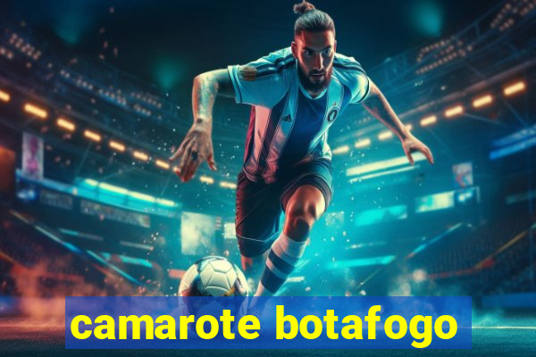 camarote botafogo