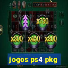 jogos ps4 pkg