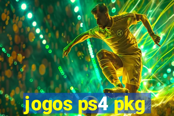 jogos ps4 pkg