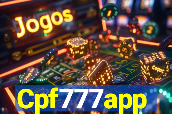 Cpf777app