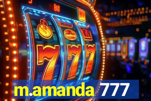 m.amanda 777