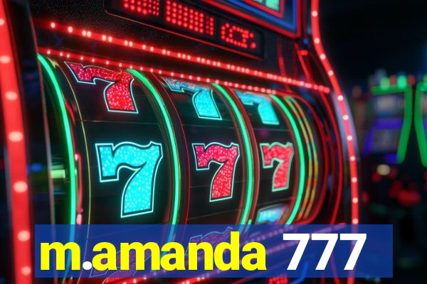 m.amanda 777