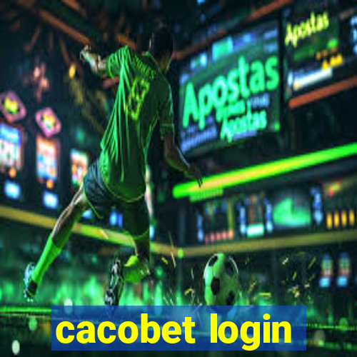 cacobet login