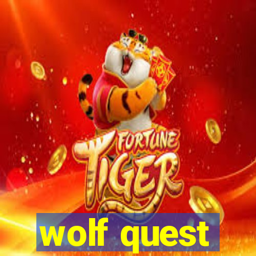 wolf quest