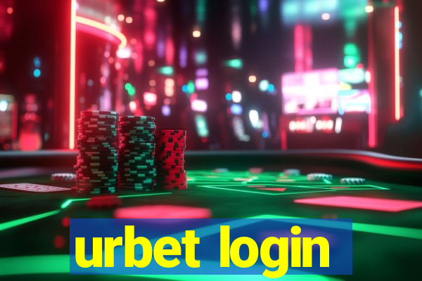 urbet login