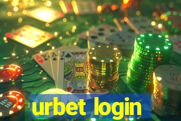 urbet login