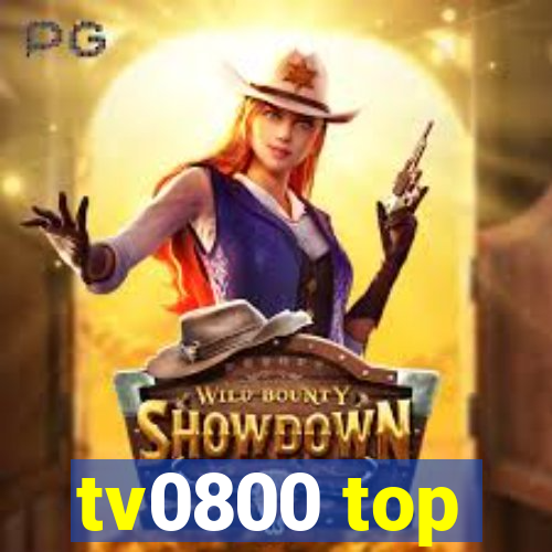 tv0800 top