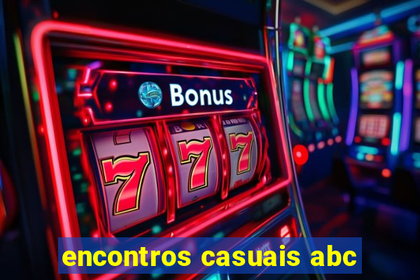 encontros casuais abc