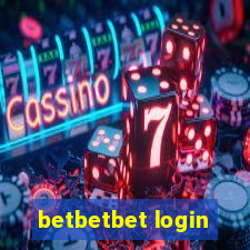 betbetbet login