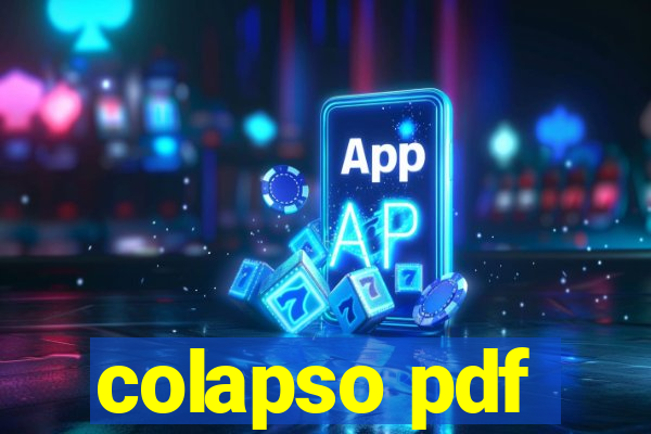 colapso pdf