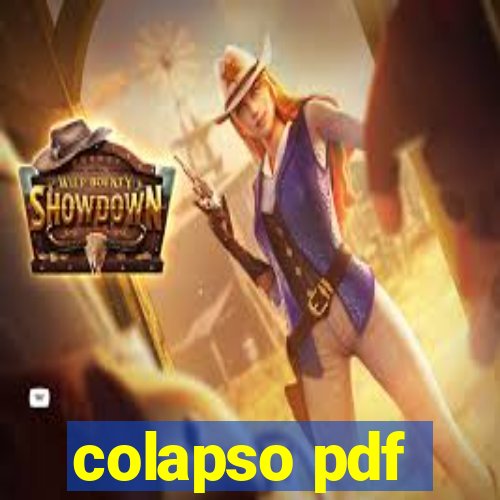 colapso pdf