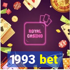 1993 bet