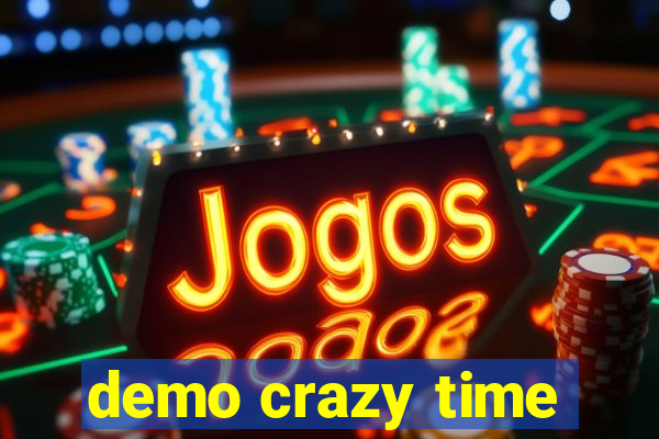 demo crazy time