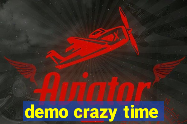 demo crazy time