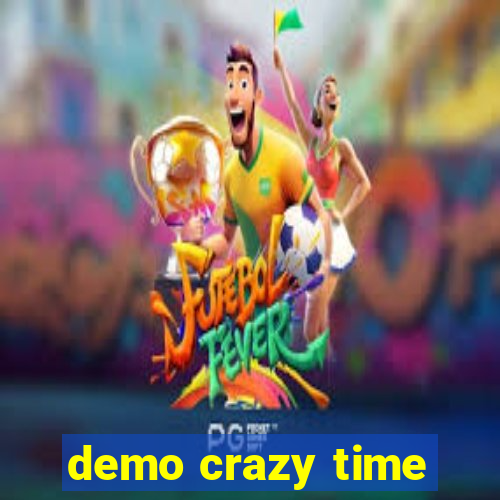 demo crazy time