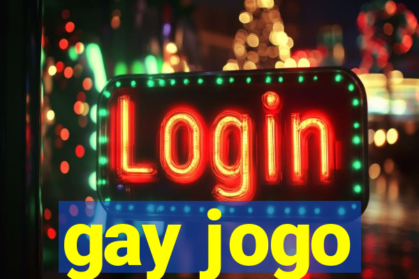 gay jogo