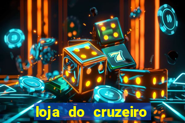 loja do cruzeiro no itau power shopping