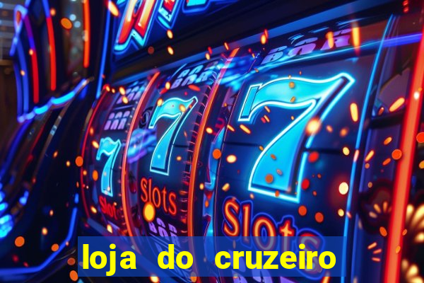 loja do cruzeiro no itau power shopping