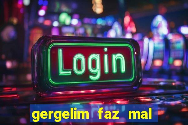 gergelim faz mal para os rins