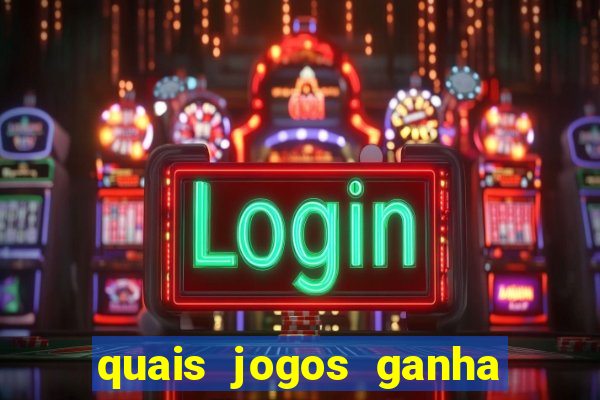 quais jogos ganha dinheiro de verdade no pix