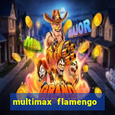 multimax flamengo ao vivo