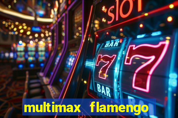 multimax flamengo ao vivo