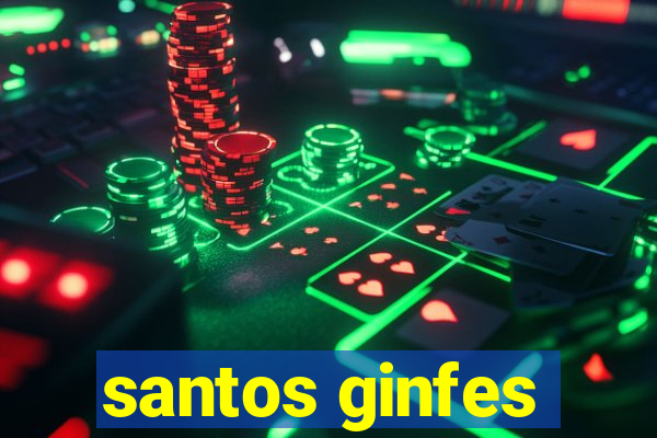 santos ginfes