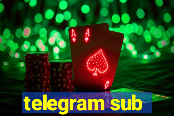 telegram sub