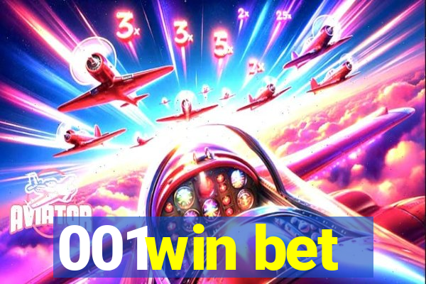 001win bet