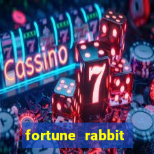 fortune rabbit horario pagante