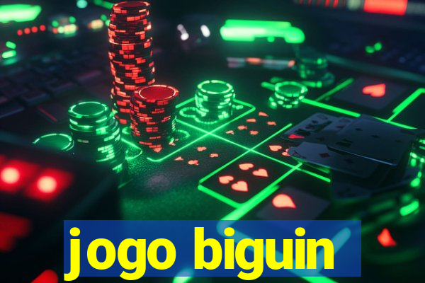 jogo biguin