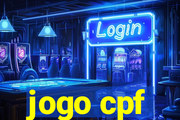 jogo cpf