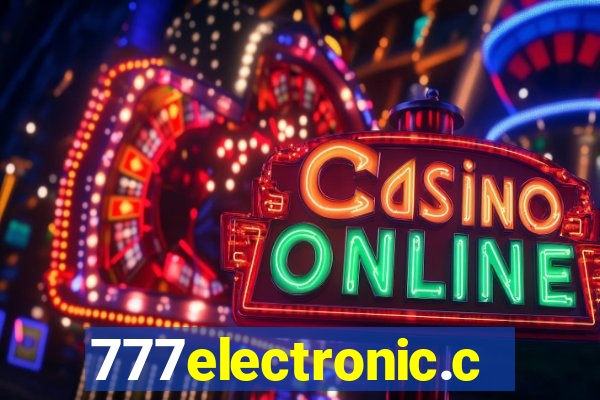 777electronic.com