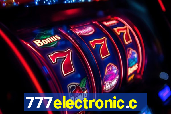 777electronic.com