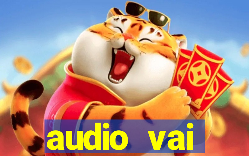 audio vai corinthians whatsapp