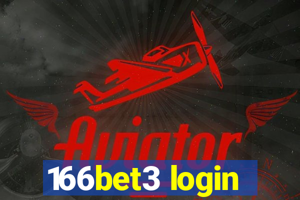 166bet3 login