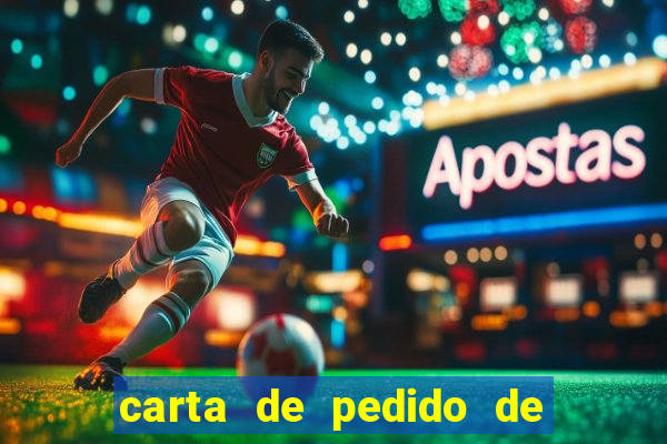 carta de pedido de patrocinio para time de futebol