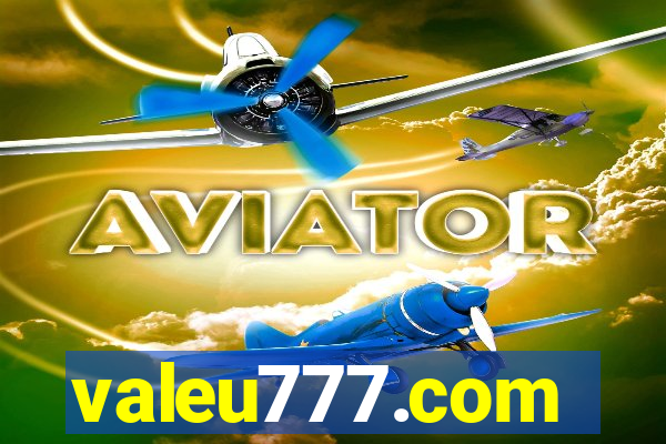 valeu777.com