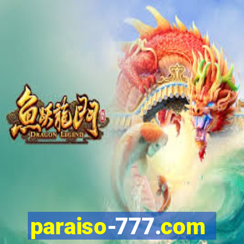 paraiso-777.com