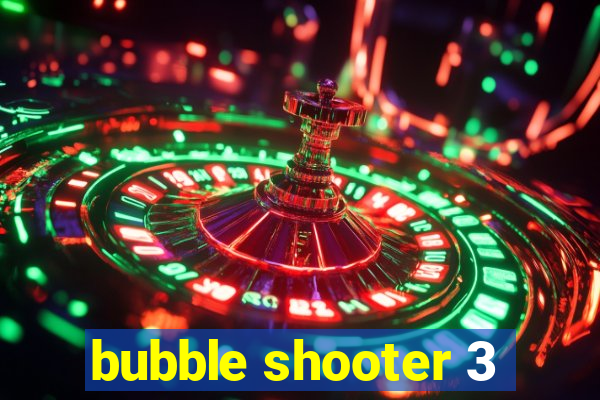 bubble shooter 3