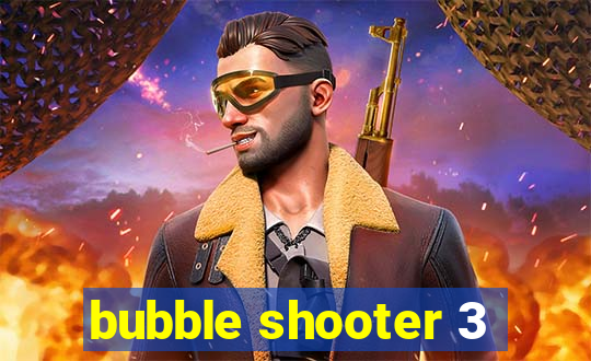 bubble shooter 3