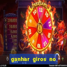 ganhar giros no coin master