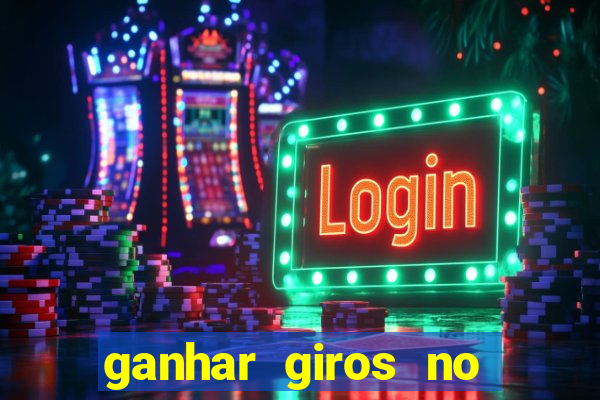 ganhar giros no coin master