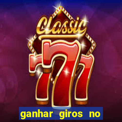 ganhar giros no coin master