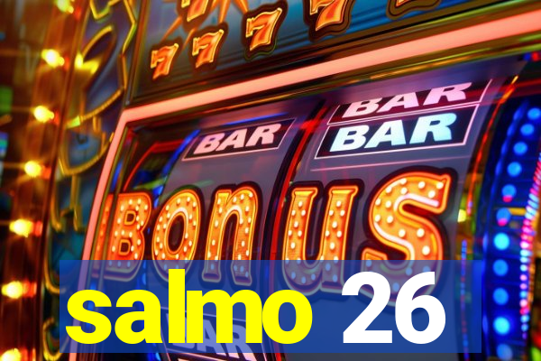 salmo 26